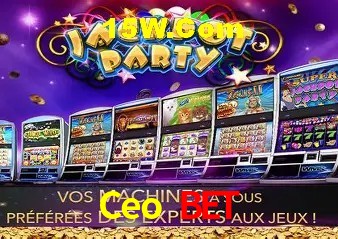 Descubra a Magia dos Jogos de Arcade no Ceo Bet
